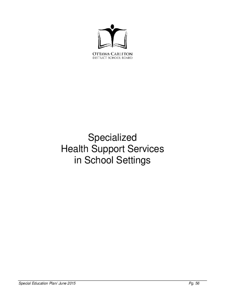 Fillable Online THE OCDSB CONSULTATION PROCESS Fax Email Print pdfFiller