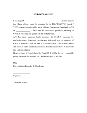 Fillable Online TEF Canada Sample test and preparation Fax Email Print ...