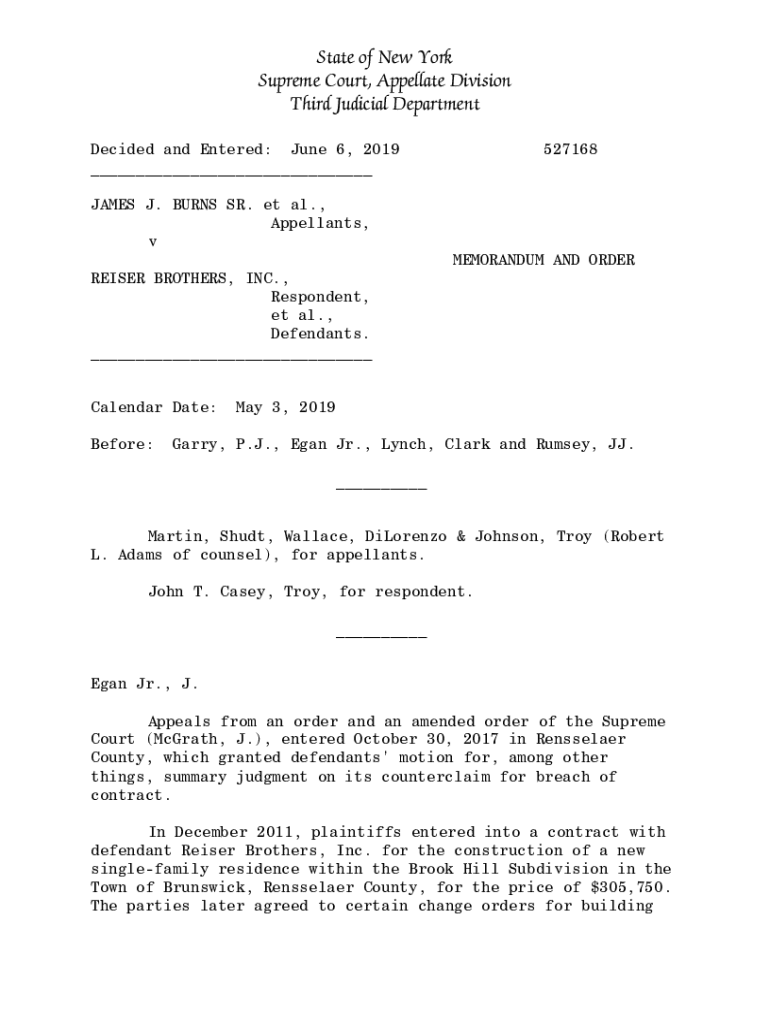 Fillable Online decisions courts state ny The Boston Massacre Trials
