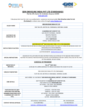 GKN Driveline Limited - Manufacturer from Faridabad, India