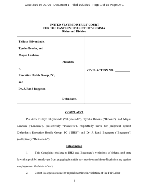 Case 1:19-cv-07199-AT Document 10 Filed 08/02 ... - SEC.gov