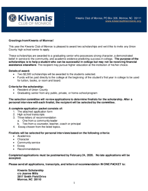 Kiwanis of Monroe - We're pleased to introduce new member ...