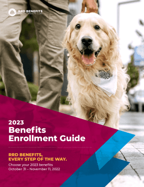 Supplemental &amp;amp; Voluntary Benefits Guide - RRD Benefits