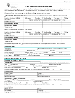 Fillable Online Application-CCAP.pdf - Child Care Resource Service Fax ...