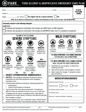 4 - Nurse Allergy Packet for Parents (2).pdf