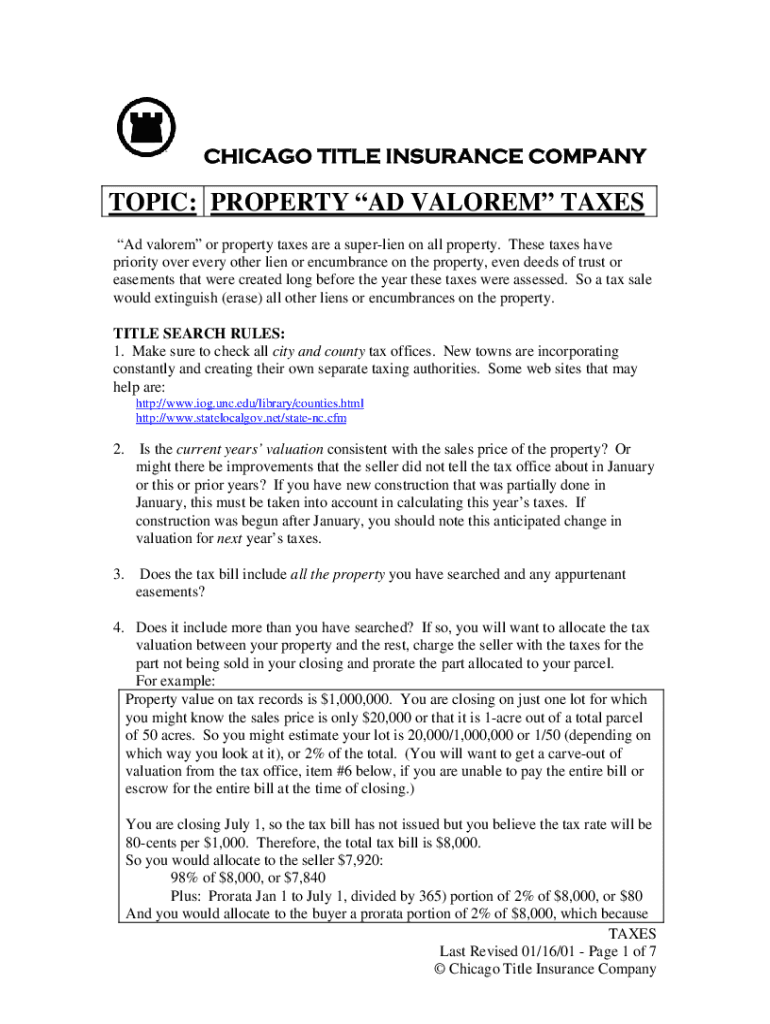 Fillable Online Free Real Estate Flashcards about KES taxes and Liens ...