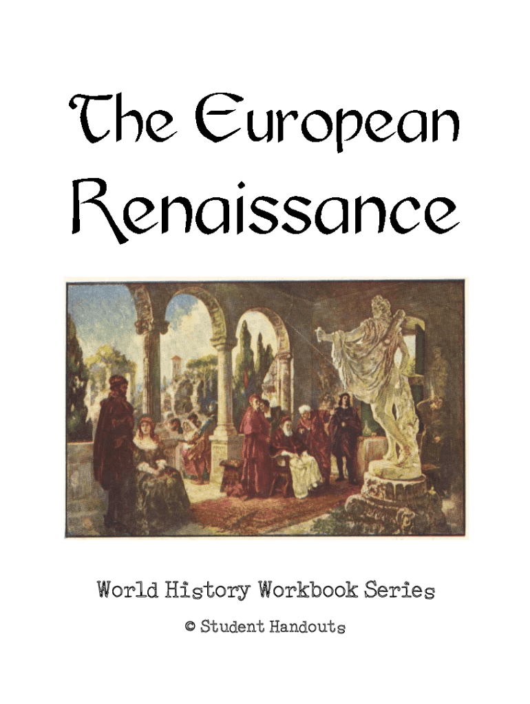 Fillable Online World History Workbooks for High School - Student ...
