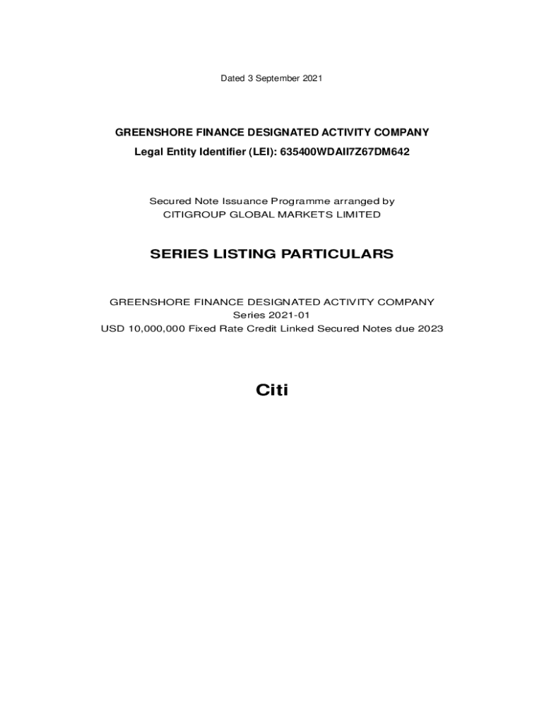 Fillable Online What is a Legal Entity Identifier LEI Worldwide Fax