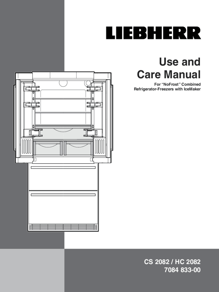 Fillable Online SelfDefrosting vs Manual Defrosting Freezer Comparison