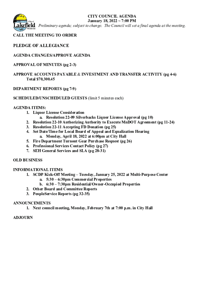 Fillable Online PLANNING BOARD AGENDA PLANNING BOARD Sultan, WA