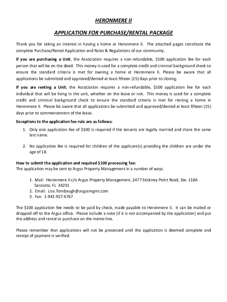 Fillable Online Rental application Homes at Fountain Green Fax Email