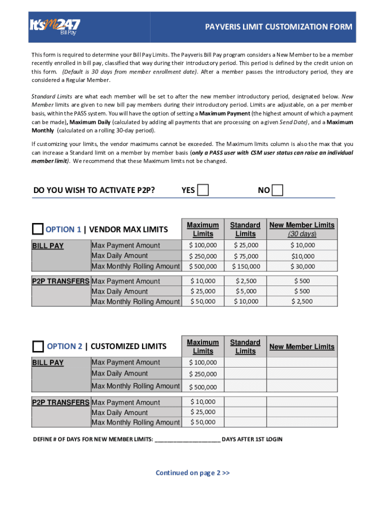 Fillable Online Business Bill Payment Terms of Services Agreement Fax