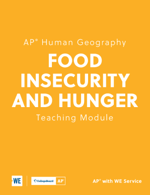 Gmos And Food Security An Ap Human Geography Analysis - 73qtd9g