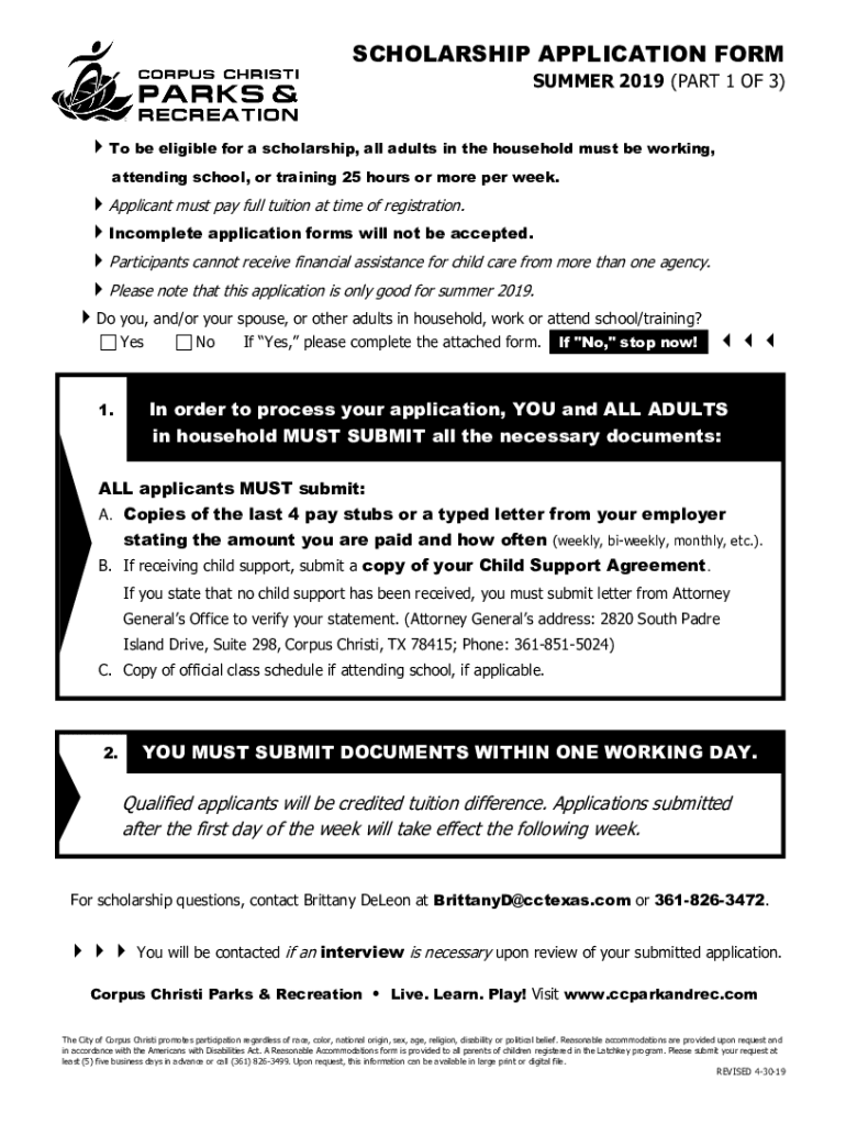 Fillable Online The HOPE and Zell Miller ScholarshipsTypes of Aid Fax