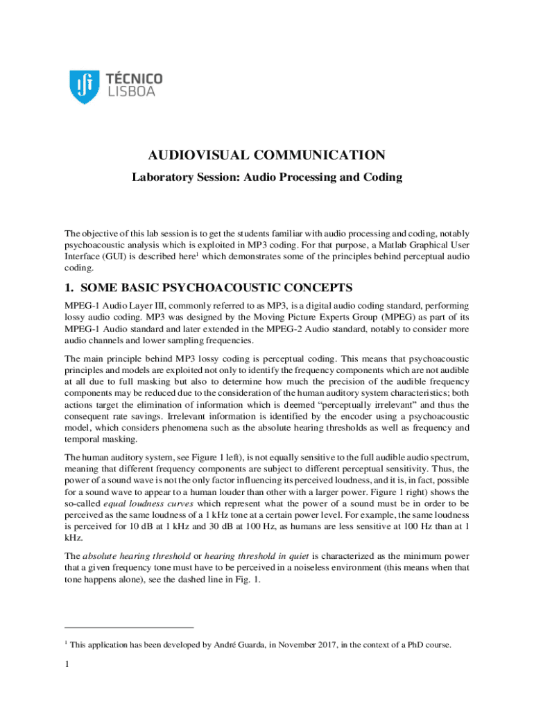 Fillable Online Designing Audio Effect Plug Ins In C With Digital FishSource Fax Email