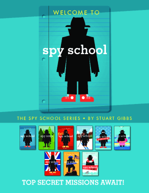 Spy School Decoding Game