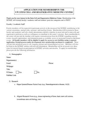 Fillable Nsf Biosketch Example 2017 Edit Print Form Faculty And Staff Membership Lication Stem Cell