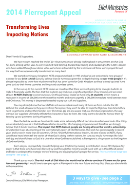 2014 Pierrepont Appeal