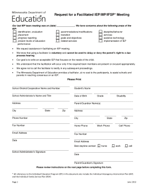 Performance evaluation form - MN-13 RequestForm FIEP2012.pdf - Direction Service