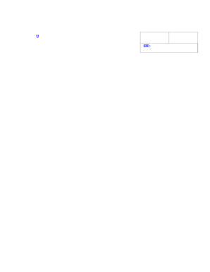 Central Station Burglar Alarm Description Worksheet