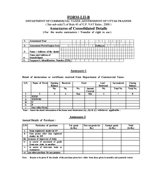 Form preview picture