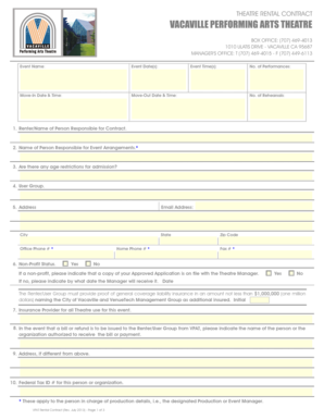 Rental Contract.pdf - Vacaville Performing Arts Theatre