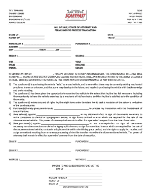 2014-09-17 Complex Bill of Sale Form (Final)