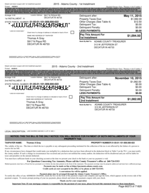 Deeded Owner Gray, Thomas A &amp; Cynthia J