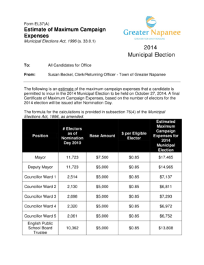 Eye test chart pdf - Form EL45