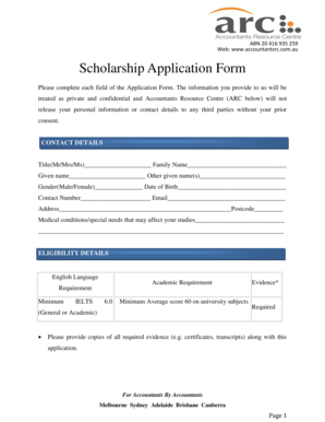 Form preview picture