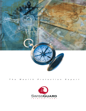 Wealth Protection Report