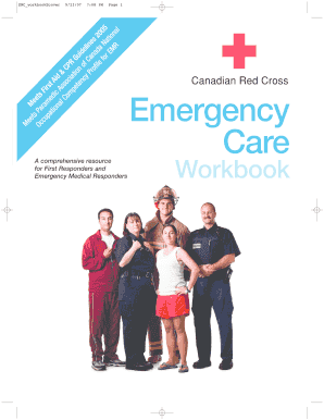 Emergency Care Workbook