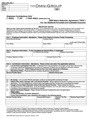SmartChoice 403(b) New Participant Enrollment Form