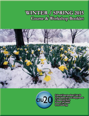 Pennsylvania Professional Education Course Registration
