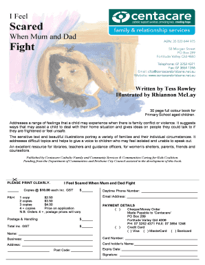 Family Services Agreement
