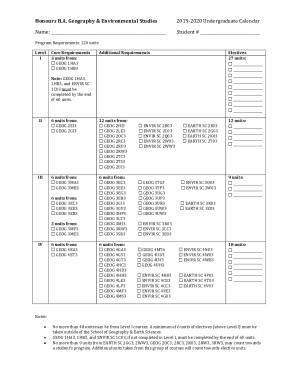 What is the difference between a BA (geography) and ... - Quora