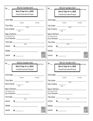 Choosing my major // A busy ART SCHOOL VLOG #10 Emily ...