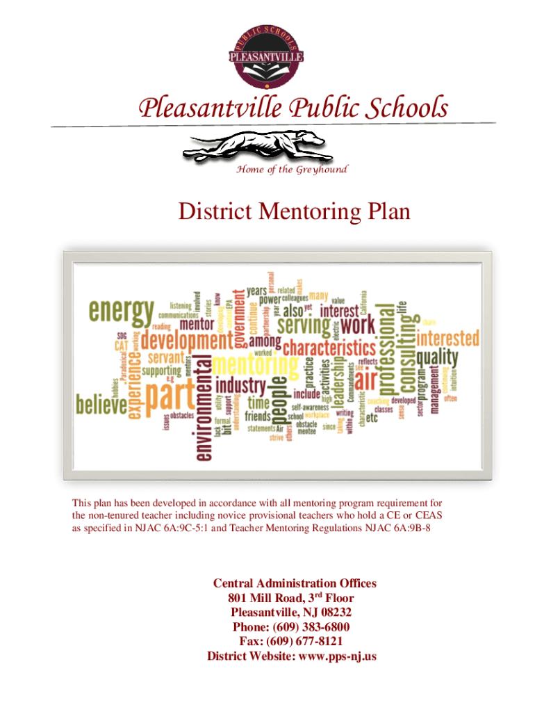 Fillable Online How do school districts mentor new teachers? Fax Email