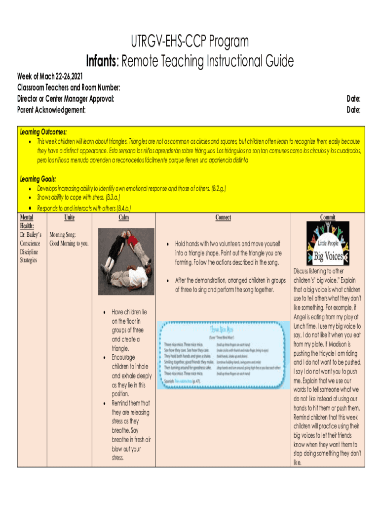 Fillable Online Early Care and Early Childhood Studies, BS (with