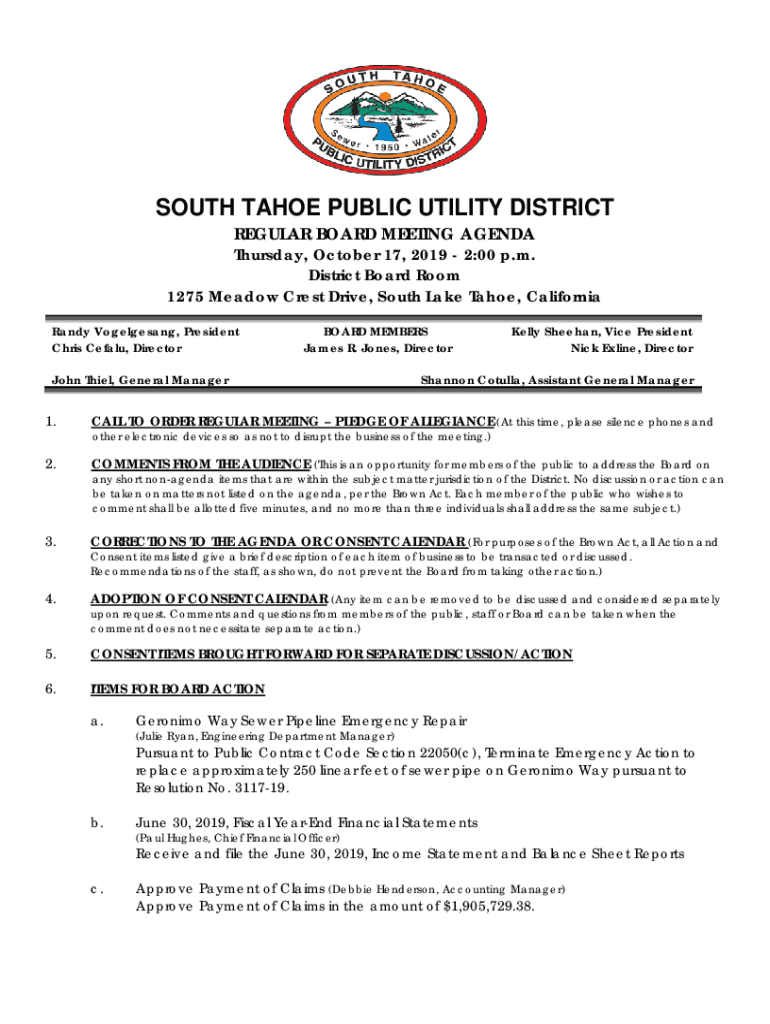 Fillable Online Shannon Cotulla, Assistant General Manager Fax Email