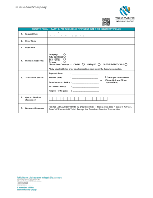Fillable Online Electronic filing of Medicare Part A secondary payer ...