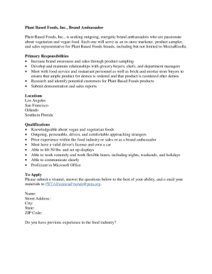 The state of plant-based food development and its prospects ...