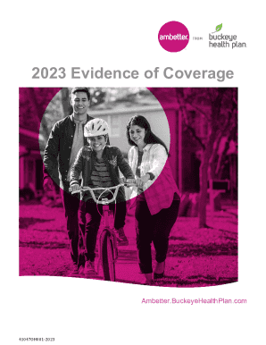 Ambetter from Buckeye Health Plan - Own Your Health (Ohio