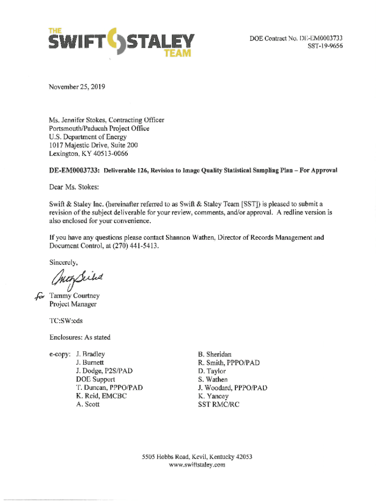 Fillable Online Sampling And Analysis Plan For U S Department Of Fillable online sampling and analysis plan for u s department of