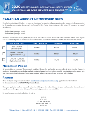ACI World: Airports Council International