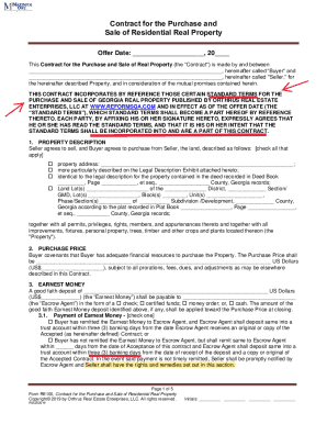 Fillable Online CHICAGO ASSOCIATION OF REALTORS RESIDENTIAL ... Fax ...