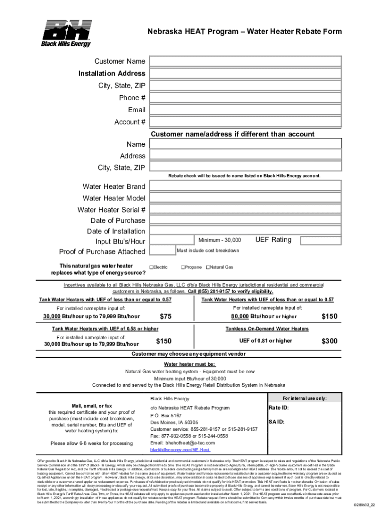 fillable-online-nebraska-hot-water-heater-claim-form-black-hills