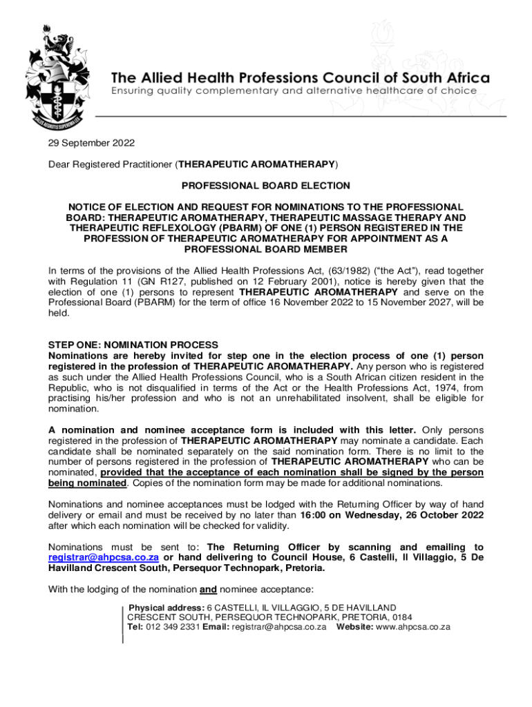 Fillable Online State Boards of Nursing and Scope of Practice of