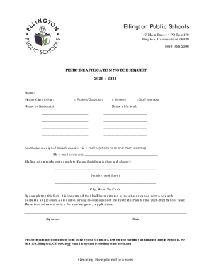 Search for Public School Districts - District Detail for Ellington ...