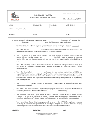 Student Commitment to Complete Certificate or Degree